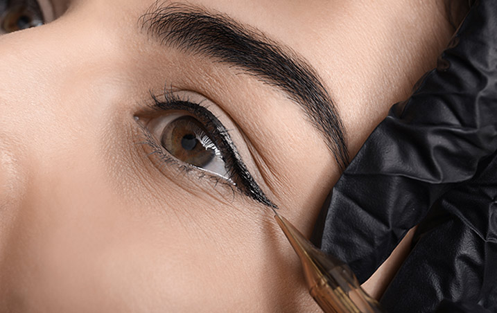 Permanent Eye Makeup